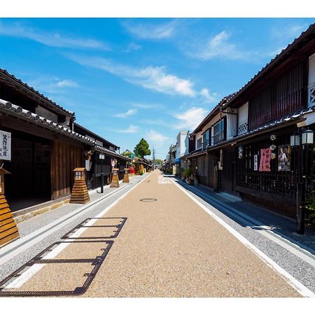 Tsuyama Kakuzan Hotel - Vacation Stay 75701V Екстериор снимка