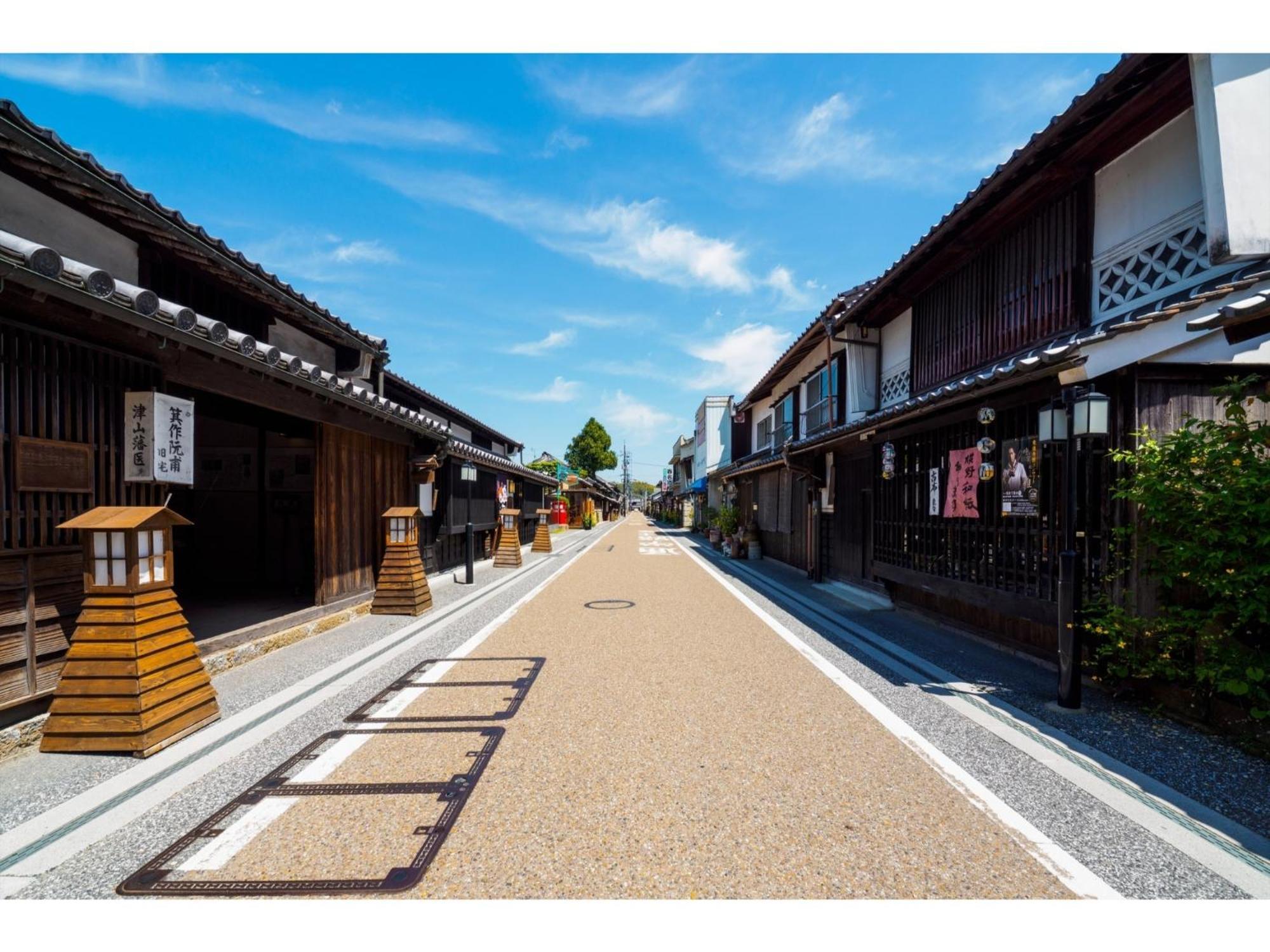 Tsuyama Kakuzan Hotel - Vacation Stay 75701V Екстериор снимка