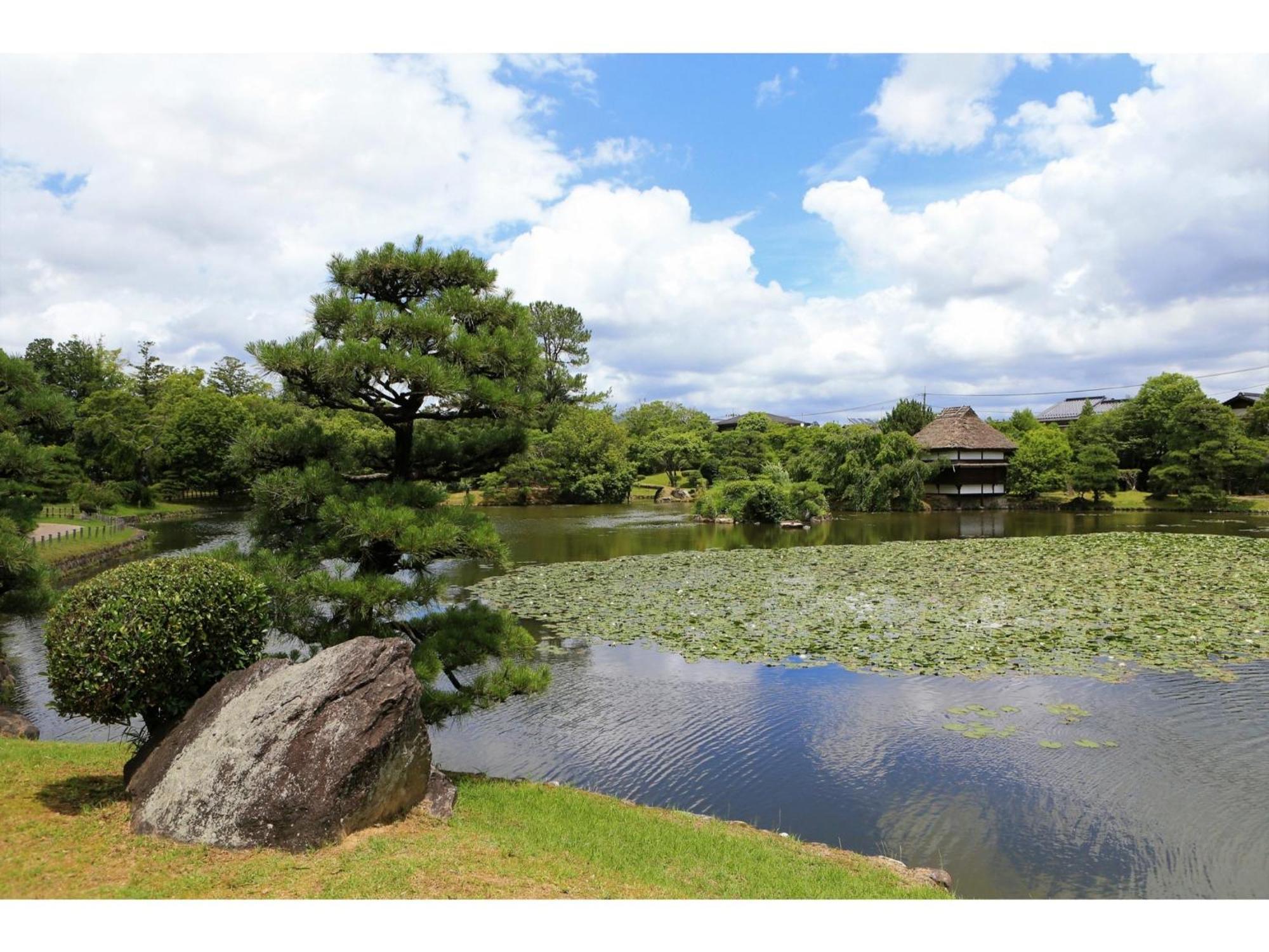 Tsuyama Kakuzan Hotel - Vacation Stay 75701V Екстериор снимка
