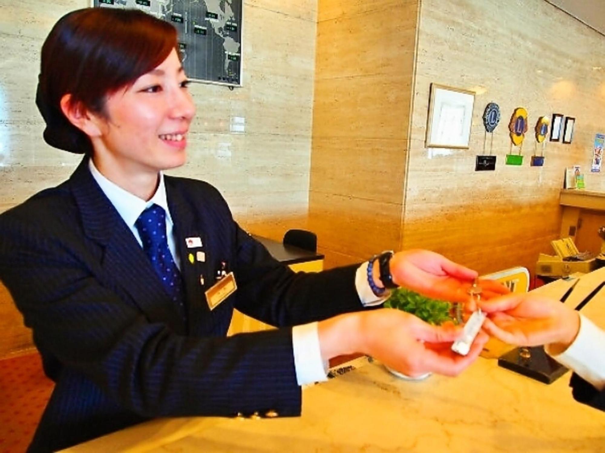 Tsuyama Kakuzan Hotel - Vacation Stay 75701V Екстериор снимка