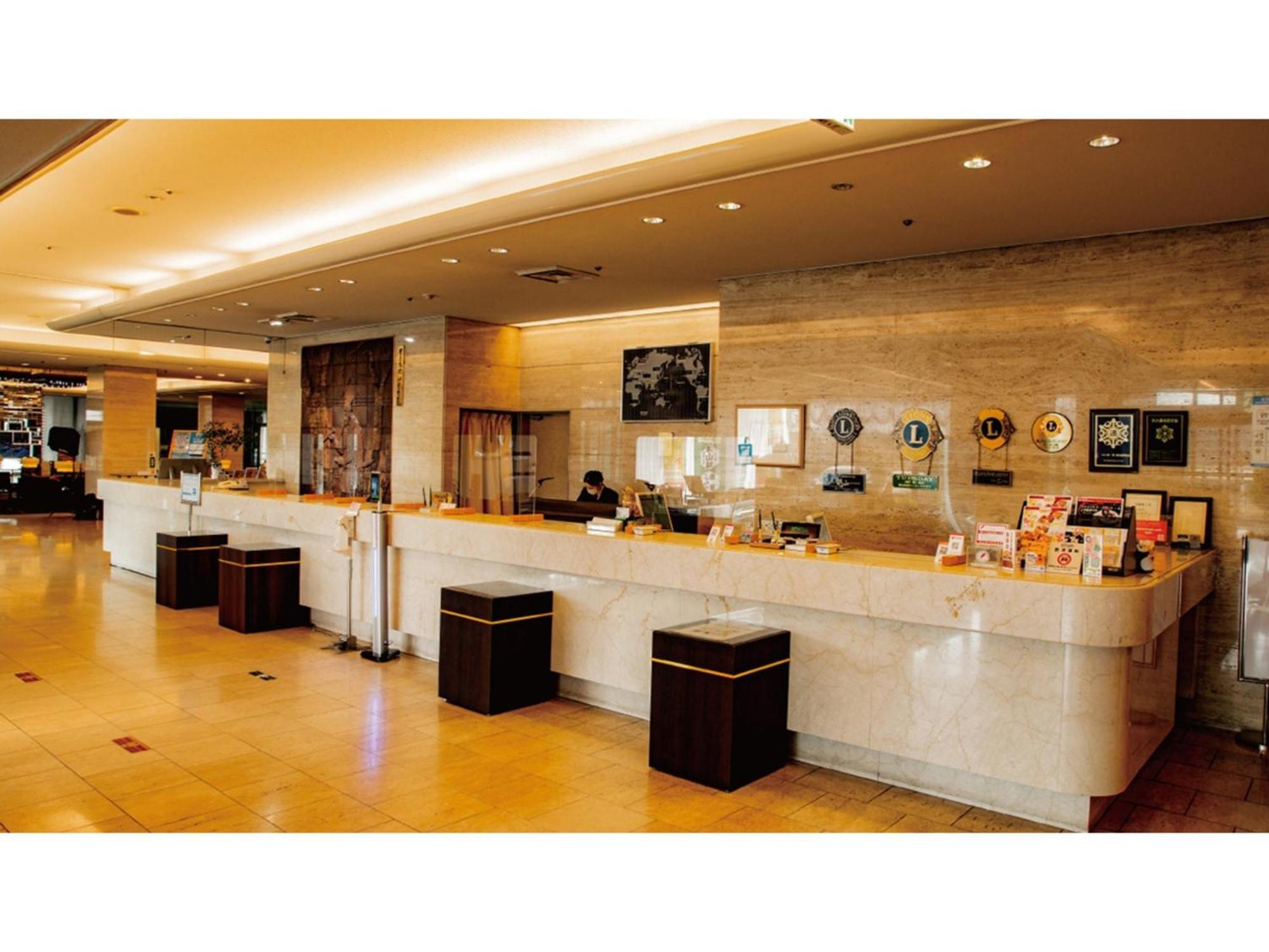 Tsuyama Kakuzan Hotel - Vacation Stay 75701V Екстериор снимка